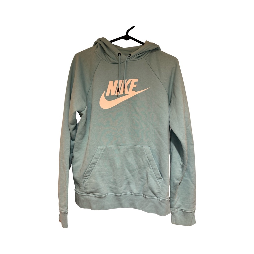 Nike Girls Teal Hoodie